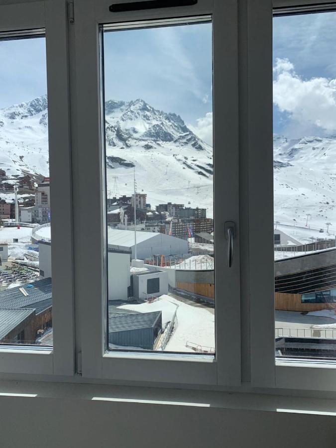 Ski-in Ski-out 507 Appartement Val Thorens